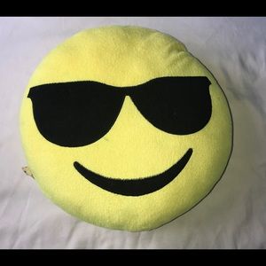 Emoji Pillow